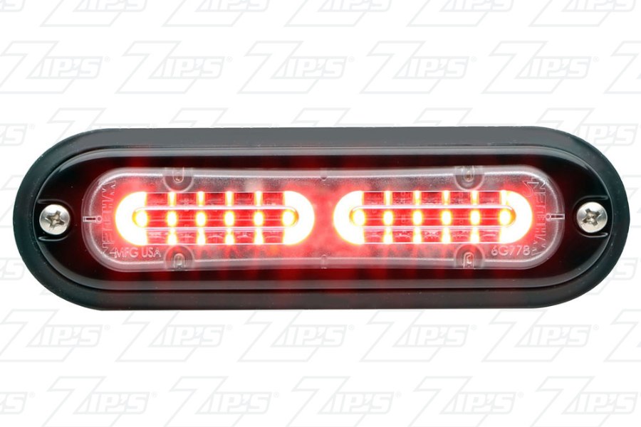 Picture of Whelen Ion T-Series  Linear Super-LED Lighthead with Clear Lens