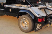 Picture of Phoenix Left Fender Flare 4" Century 400 and 600 Series