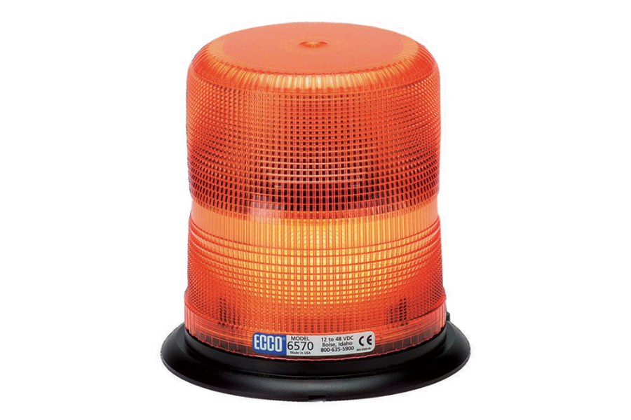 Picture of ECCO Warning Beacon Model 6500 4.8"