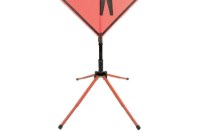 Picture of TrafFix Devices Low-Profile Stand with Latch Bracket Assembly