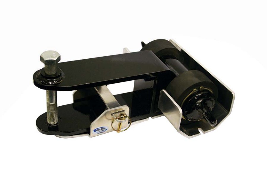 Picture of In The Ditch Mount for a Chevron Auto-Grip Tow Bar Adapter