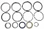 Picture of Miller Wheel Lift Tilt Cylinder Seal Kit Century 6500