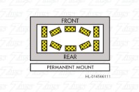 Picture of Hella HD 10" Mini Light Bar