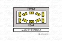 Picture of Hella HD 10" Mini Light Bar