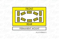 Picture of Hella HD 10" Mini Light Bar