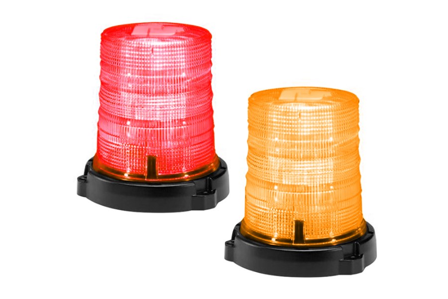 Picture of Federal Signal Spire Series Single and Dual Color Tall Beacons