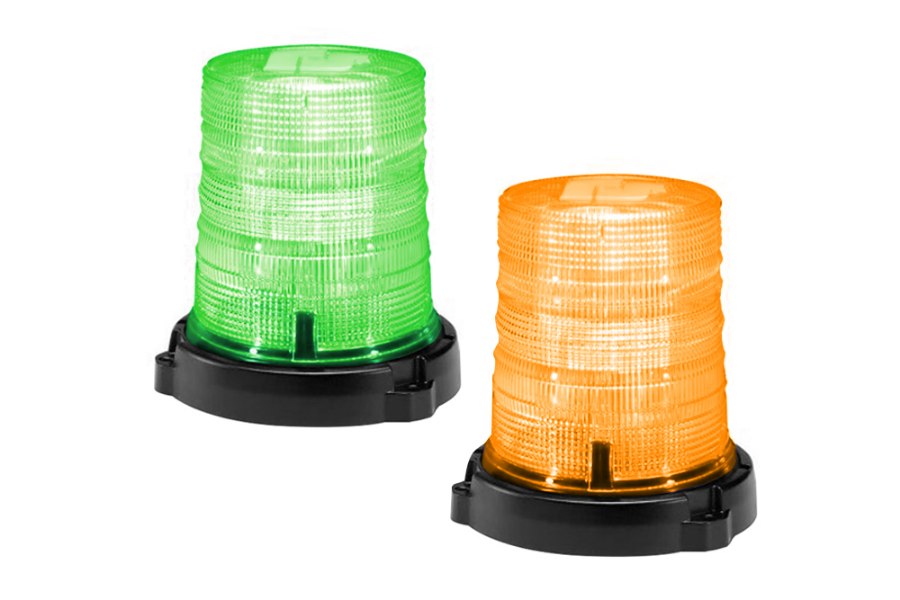 Picture of Federal Signal Spire Series Single and Dual Color Tall Beacons