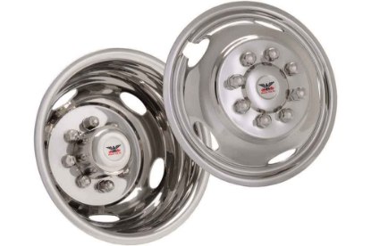 Picture of Phoenix Stainless Steel Wheel Simulators 17" Stainless Steel '07 - '10 GM C/K 3500