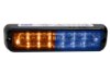 Picture of ECCO Warning LED Dual or Tri Color SurfaceMount 1.1"