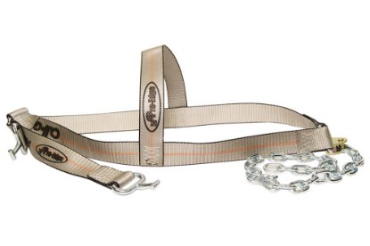 Picture of All-Grip Basket Strap 2" Challenger T Hooks / Chain