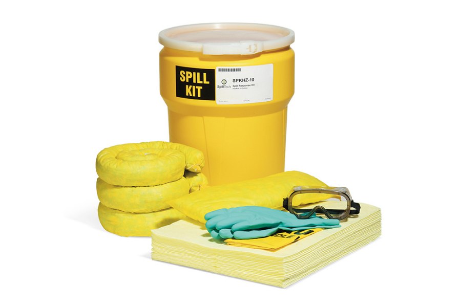 Picture of SpillTech 10-Gallon Spill Kit