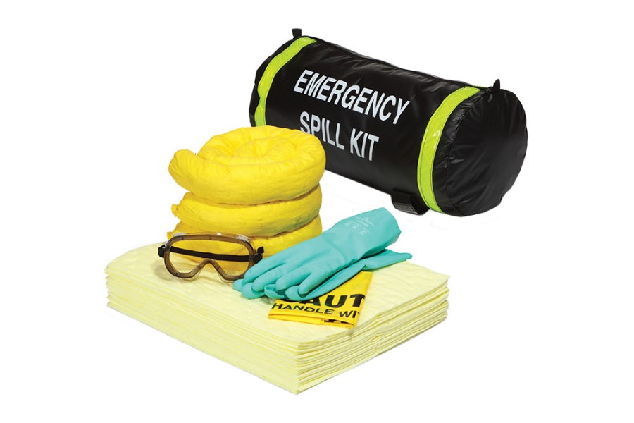 Picture of SpillTech Forklift Spill Kit