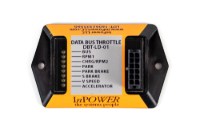 Picture of InPower Light-Duty Vehicle Throttle, RPM1-Preset / RPM2-Green Charge, Ground