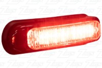 Picture of Whelen Micron Series Super-LED Surface Mount Warning Light