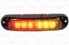 Picture of Whelen Micron Series Super-LED Surface Mount Warning Light