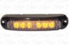 Picture of Whelen Micron Series Super-LED Surface Mount Warning Light