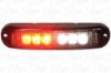 Picture of Whelen Micron Series Super-LED Surface Mount Warning Light