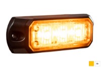 Picture of Buyers Products Mini Strobe Light 12 - 24V 3.4"