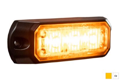 Picture of Buyers Products Mini Strobe Light 12 - 24V 3.4"