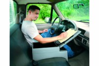 Picture of MoblOrg Classic Saddlebag Console