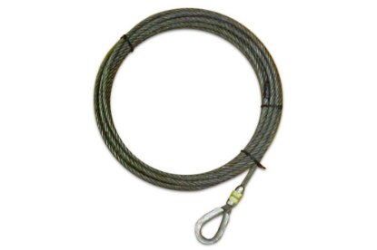 Picture of All-Grip Boom Support Cable 1/2" x 86'