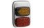 Picture of Whelen M6 Series Chrome Vertical Flange