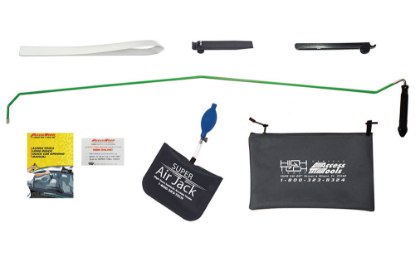 Picture of Access Tools Super Mega Jack Set