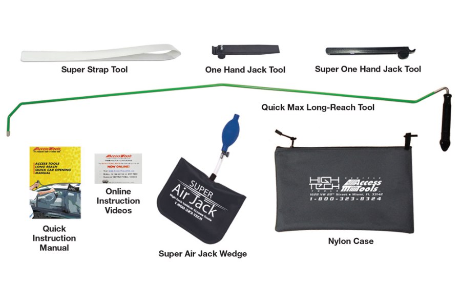 Picture of Access Tools Super Mega Jack Set