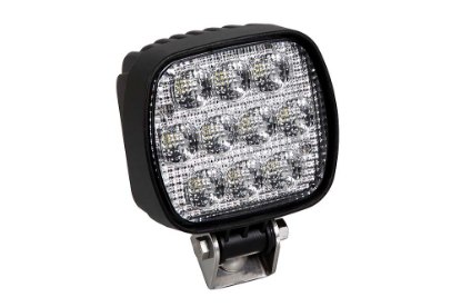 Picture of Maxxima 5" x 4" Rectangular Work Light 10 LEDs 2,900 Lumen