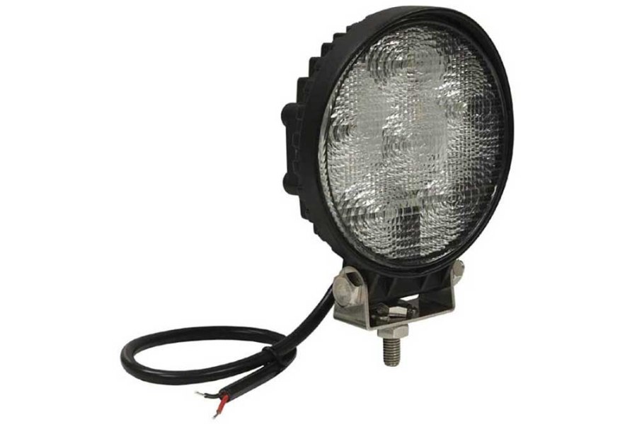 Picture of Buyers Round Aluminum Housing LED Flood Light