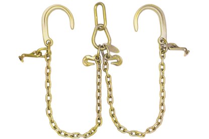 Picture of B/A Products V Chain Low Profile 8" J Hooks / T Hooks G70 (2' ONLY)