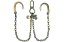 Picture of B/A Products Low Profile V-Chain Assembly with 8" J Hooks