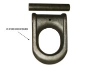 Picture of Miller Mounting Pin HD Wrecker Delta Rings