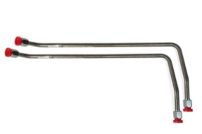 Picture of Miller Fluid Tube Warn Winch LCG Car Carrier