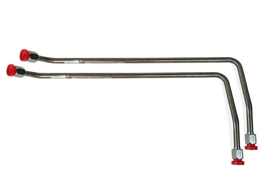 Picture of Miller Fluid Tube Warn Winch LCG Car Carrier