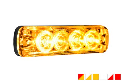 Picture of Tomar Rect 14 Series LED Grille Light