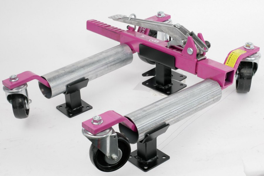 Picture of AW Direct GoJak Lockable Truck Mounting System