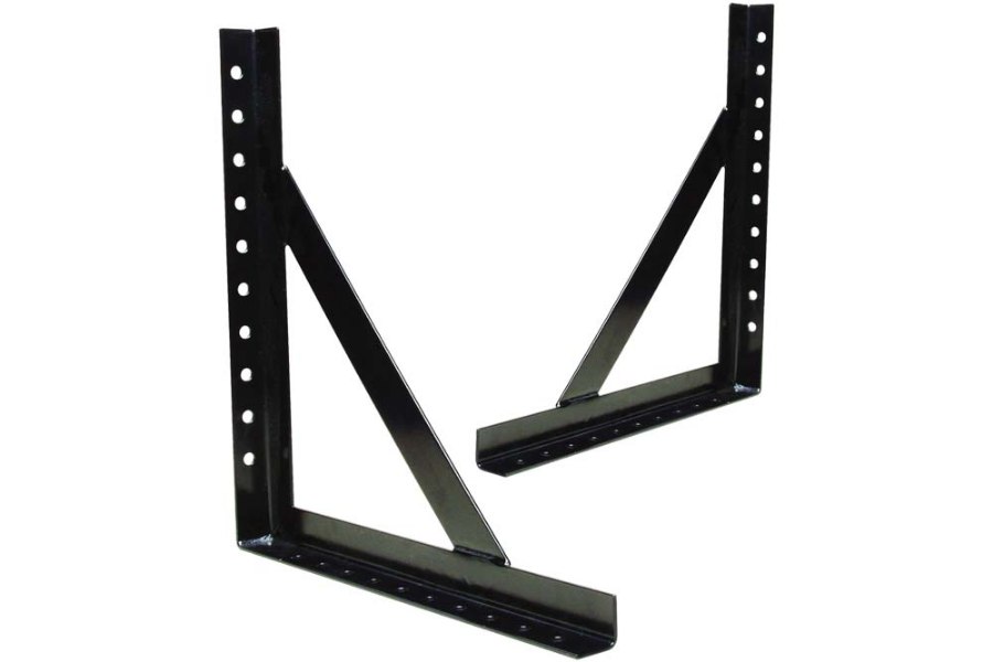 Picture of Phoenix Underslung Toolbox Brackets