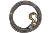 Picture of B/A Products Super Swaged Cable with Standard Hook