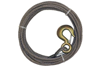 Picture of B/A Products Super Swaged Cable with Standard Hook