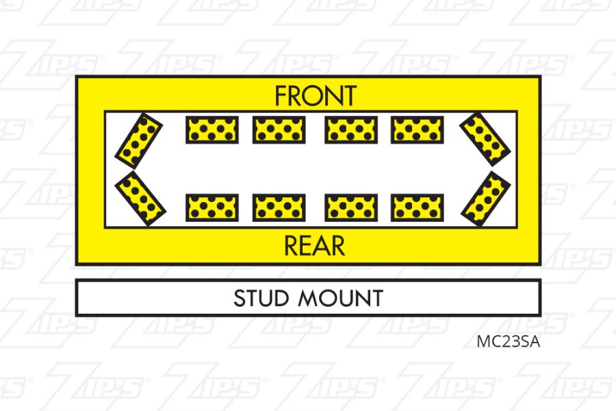 Picture of Whelen Mini Century Series 23" Super LED Light Bar