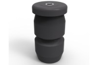 Picture of Timbren Rear Axle SES Suspension Upgrade Jeep Wrangler JK and JKU 4WD Only