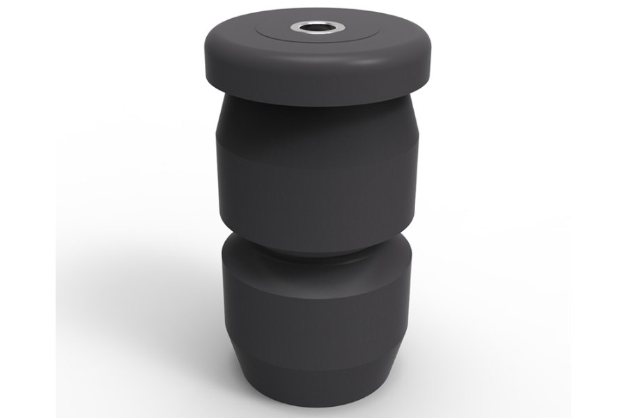 Picture of Timbren Rear Axle SES Suspension Upgrade Jeep Wrangler JK and JKU 4WD Only