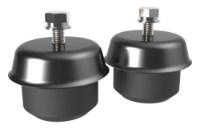 Picture of Timbren Active Off-Road Bumpstops Nissan Frontier and Nissan Xterra