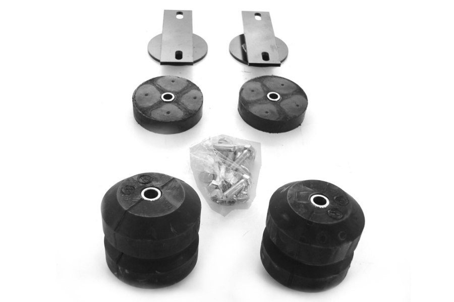 Picture of Timbren Rear Axle SES Suspension Upgrade Jeep Cherokee / Cherokee (XJ) / Comanche / Grand Wagoneer / Wagoneer and Nissan Xterra