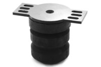 Picture of Timbren Rear Axle SES Suspension Upgrade Chevy Colorado GMC Canyon and Isuzu i-280 i-290 i-350 i-370