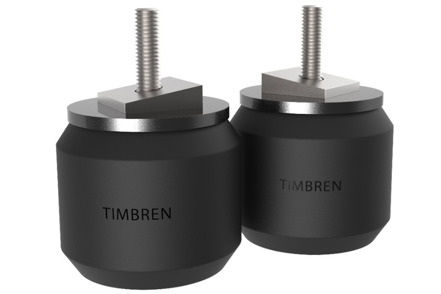 Picture of Timbren Front Axle SES Suspension Upgrade Ford F-150 Heritage F-150 F-250 and Expedition