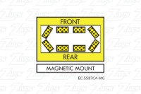 Picture of ECCO 5587 Reflex Series Mini Light Bar