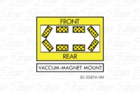 Picture of ECCO 5587 Reflex Series Mini Light Bar