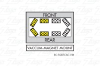 Picture of ECCO 5587 Reflex Series Mini Light Bar